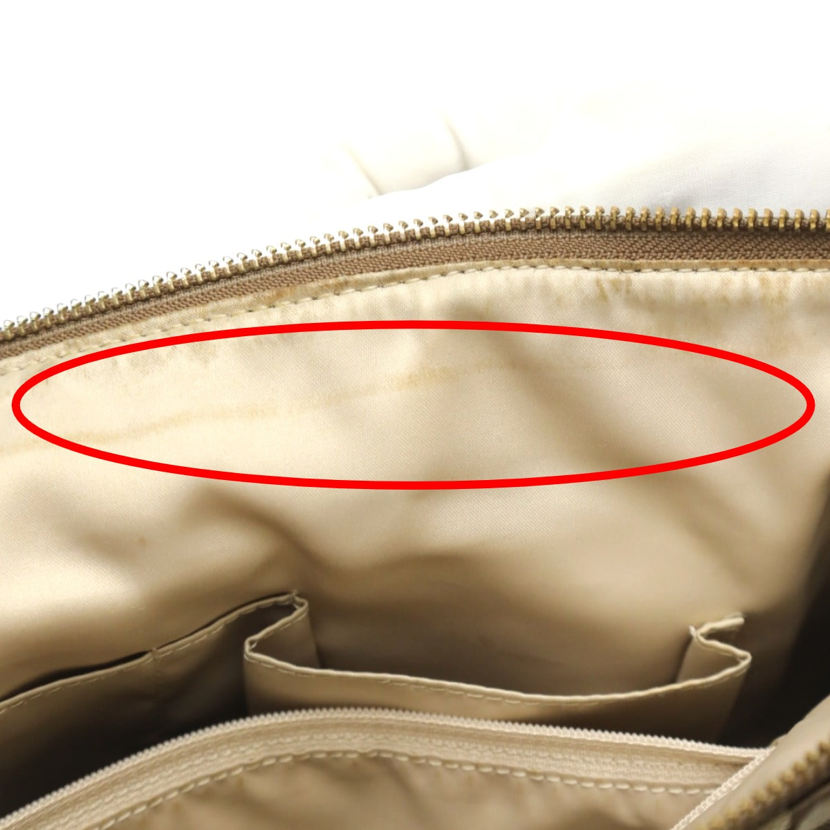 コーチ COACH トートバッグ
ポピー グラム シグネチャー レザー F18711 カーキ×ゴールド 【SS】
【中古】