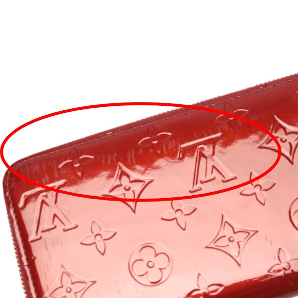 ルイヴィトン LOUIS VUITTON 長財布
ラウンドファスナー ヴェルニ ジッピーウォレット モノグラムヴェルニ M91981 ポムダムール LV
【SS】
【中古】
