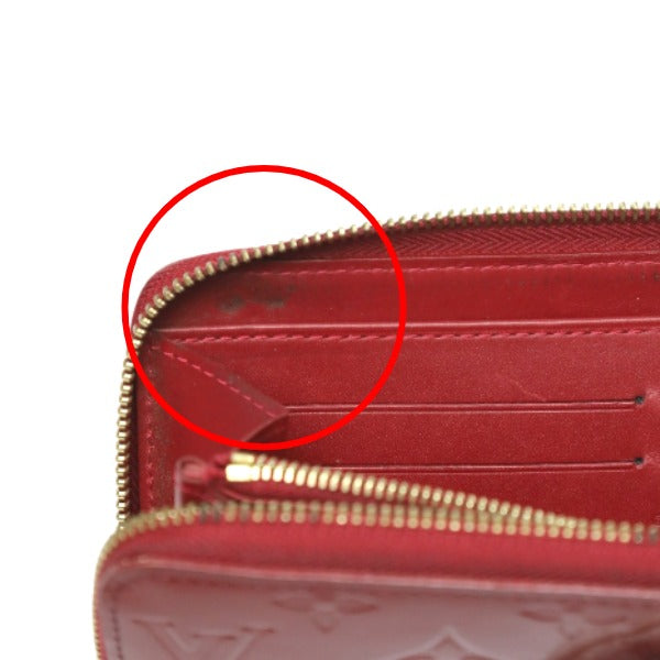 ルイヴィトン LOUIS VUITTON 長財布
ラウンドファスナー ヴェルニ ジッピーウォレット モノグラムヴェルニ M91981 ポムダムール LV
【SS】
【中古】