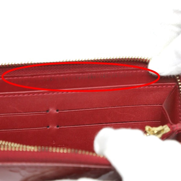 ルイヴィトン LOUIS VUITTON 長財布
ラウンドファスナー ヴェルニ ジッピーウォレット モノグラムヴェルニ M91981 ポムダムール LV
【SS】
【中古】