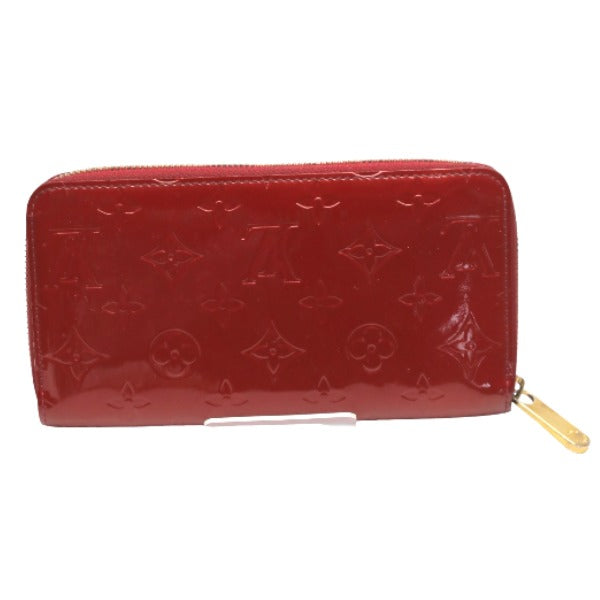 ルイヴィトン LOUIS VUITTON 長財布
ラウンドファスナー ヴェルニ ジッピーウォレット モノグラムヴェルニ M91981 ポムダムール LV
【SS】
【中古】