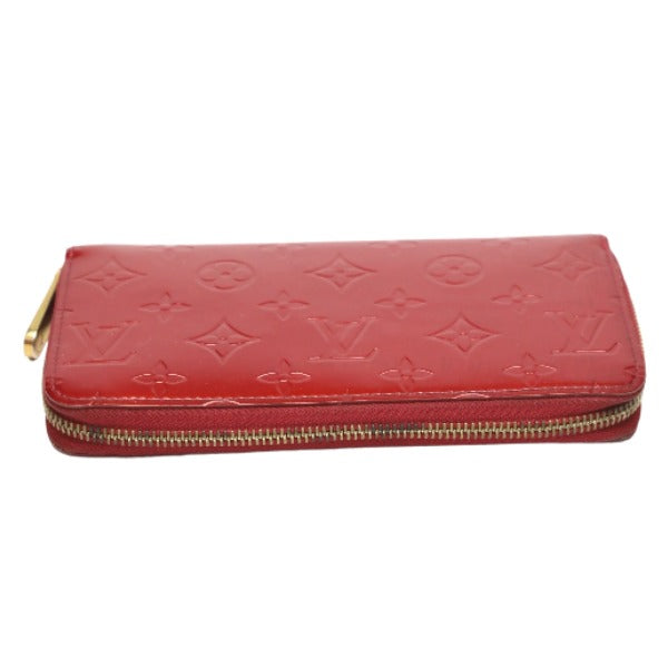 ルイヴィトン LOUIS VUITTON 長財布
ラウンドファスナー ヴェルニ ジッピーウォレット モノグラムヴェルニ M91981 ポムダムール LV
【SS】
【中古】