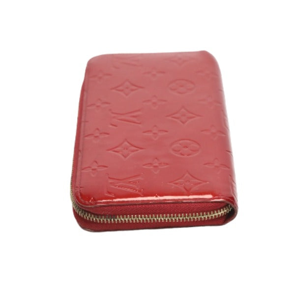 ルイヴィトン LOUIS VUITTON 長財布
ラウンドファスナー ヴェルニ ジッピーウォレット モノグラムヴェルニ M91981 ポムダムール LV
【SS】
【中古】