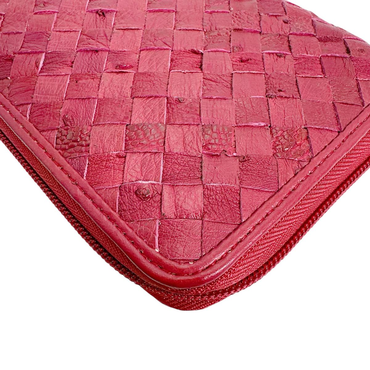 オーストリッチ ostrich 長財布
メッシュ ラウンドファスナー 軽量 オーストリッチ 0766MH エンジ BORDEAU 【SS】
【中古】