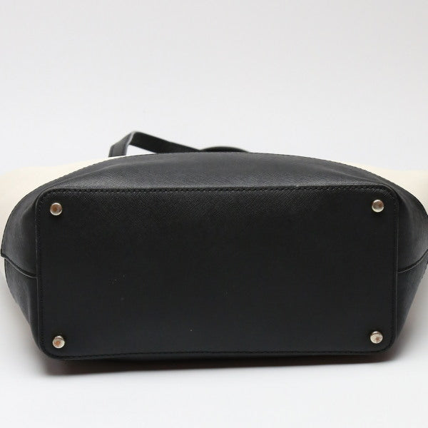 ケイトスペード Kate Spade トートバッグ
kate spade ブラック×クリーム 【SS】
【中古】