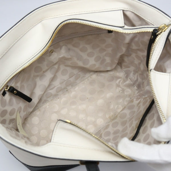 ケイトスペード Kate Spade トートバッグ
kate spade ブラック×クリーム 【SS】
【中古】