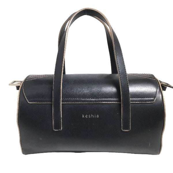 ハンドバッグ
ハンドバッグ ブラック 【SS】
【中古】