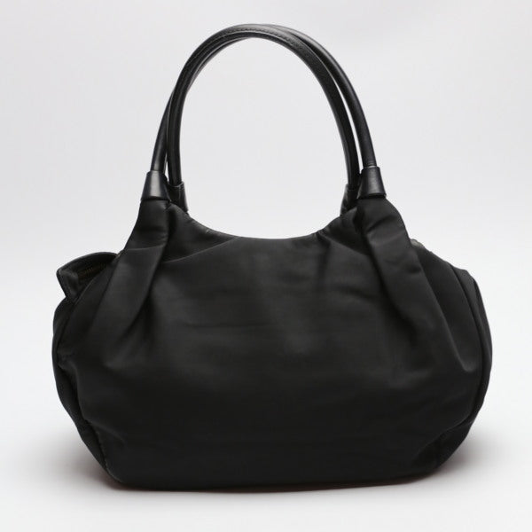 ケイトスペード Kate Spade ハンドバッグ
ハンドバッグ 軽量 ナイロン ブラック 【SS】
【中古】