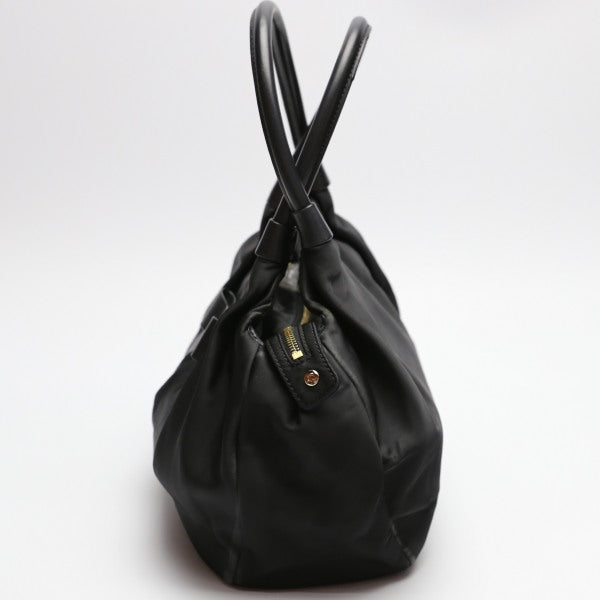 ケイトスペード Kate Spade ハンドバッグ
ハンドバッグ 軽量 ナイロン ブラック 【SS】
【中古】