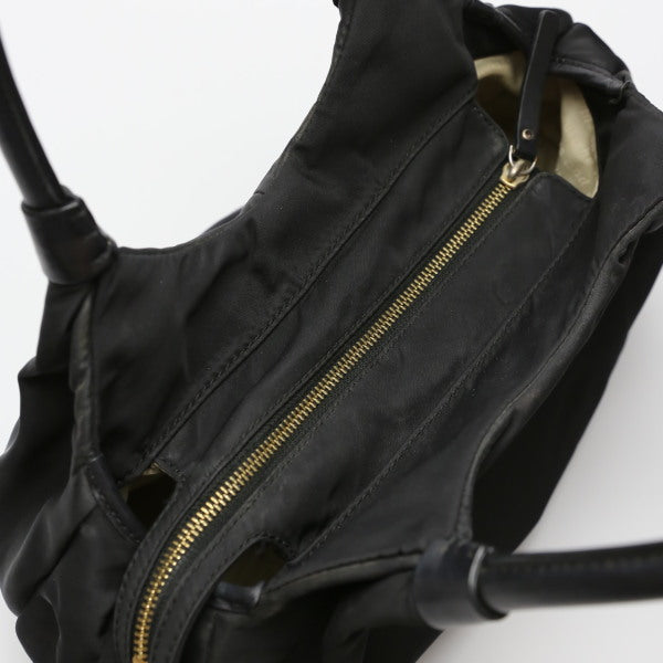ケイトスペード Kate Spade ハンドバッグ
ハンドバッグ 軽量 ナイロン ブラック 【SS】
【中古】