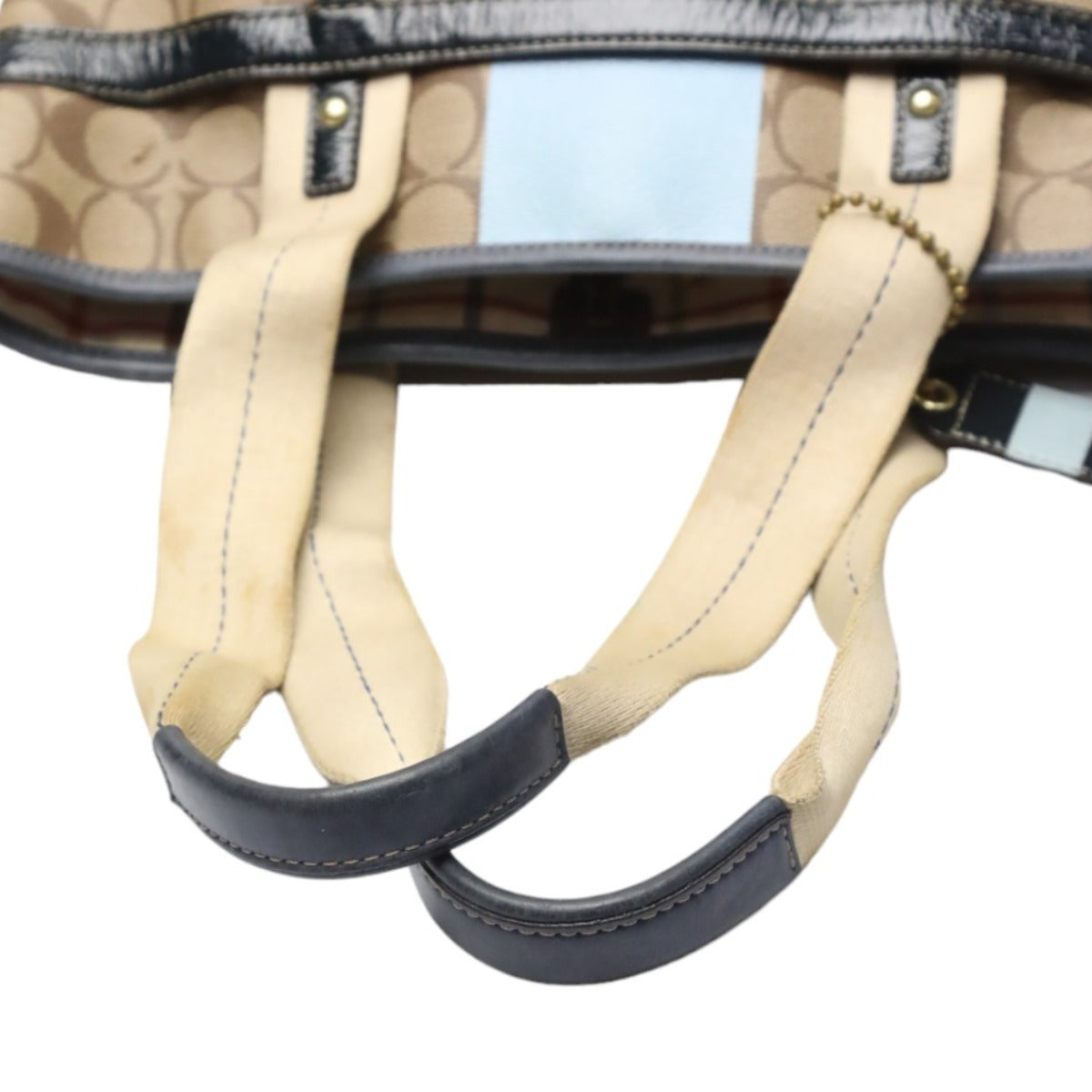 コーチ COACH ハンドバッグ
トートバッグ シグネチャー キャンバス キャンバス G0773-11350P ブラウン 【SS】
【中古】