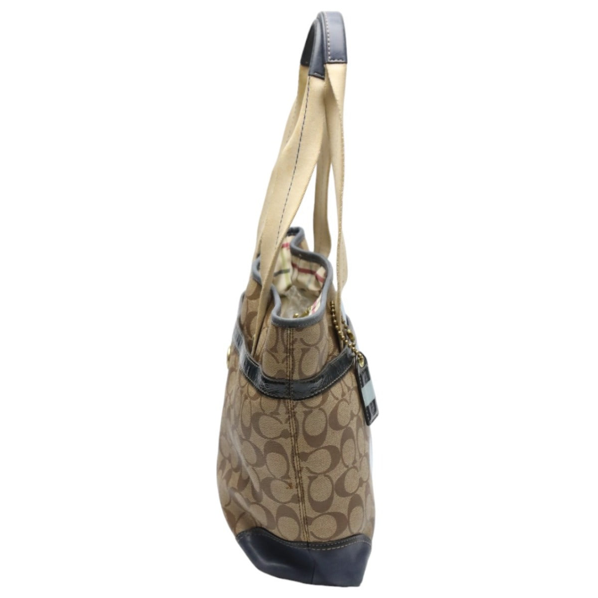 コーチ COACH ハンドバッグ
トートバッグ シグネチャー キャンバス キャンバス G0773-11350P ブラウン 【SS】
【中古】