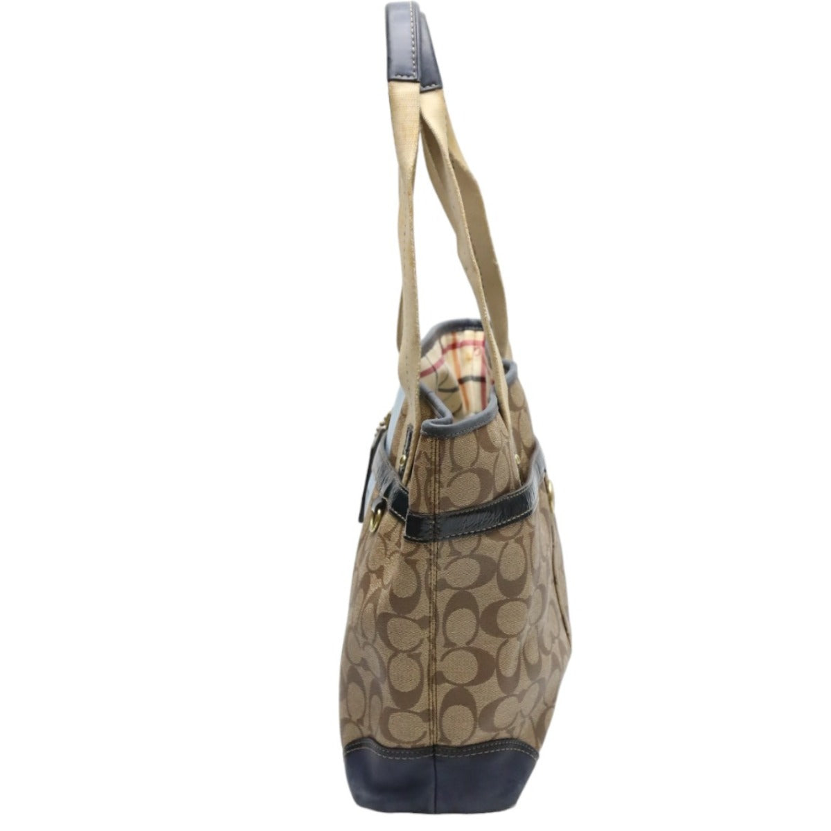 コーチ COACH ハンドバッグ
トートバッグ シグネチャー キャンバス キャンバス G0773-11350P ブラウン 【SS】
【中古】