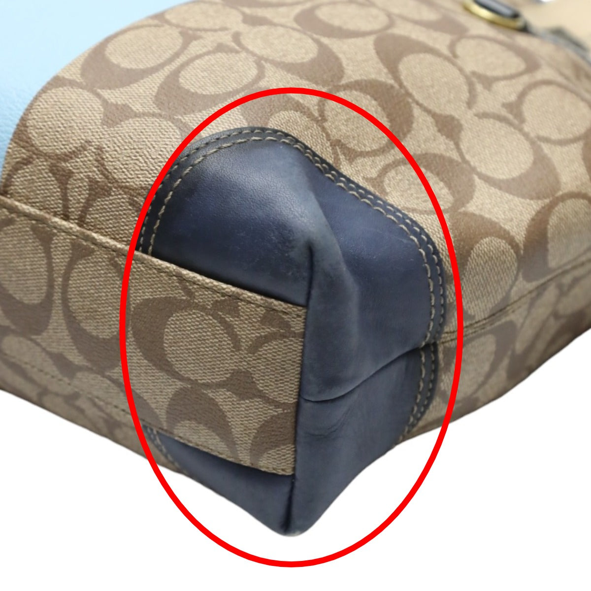コーチ COACH ハンドバッグ
トートバッグ シグネチャー キャンバス キャンバス G0773-11350P ブラウン 【SS】
【中古】