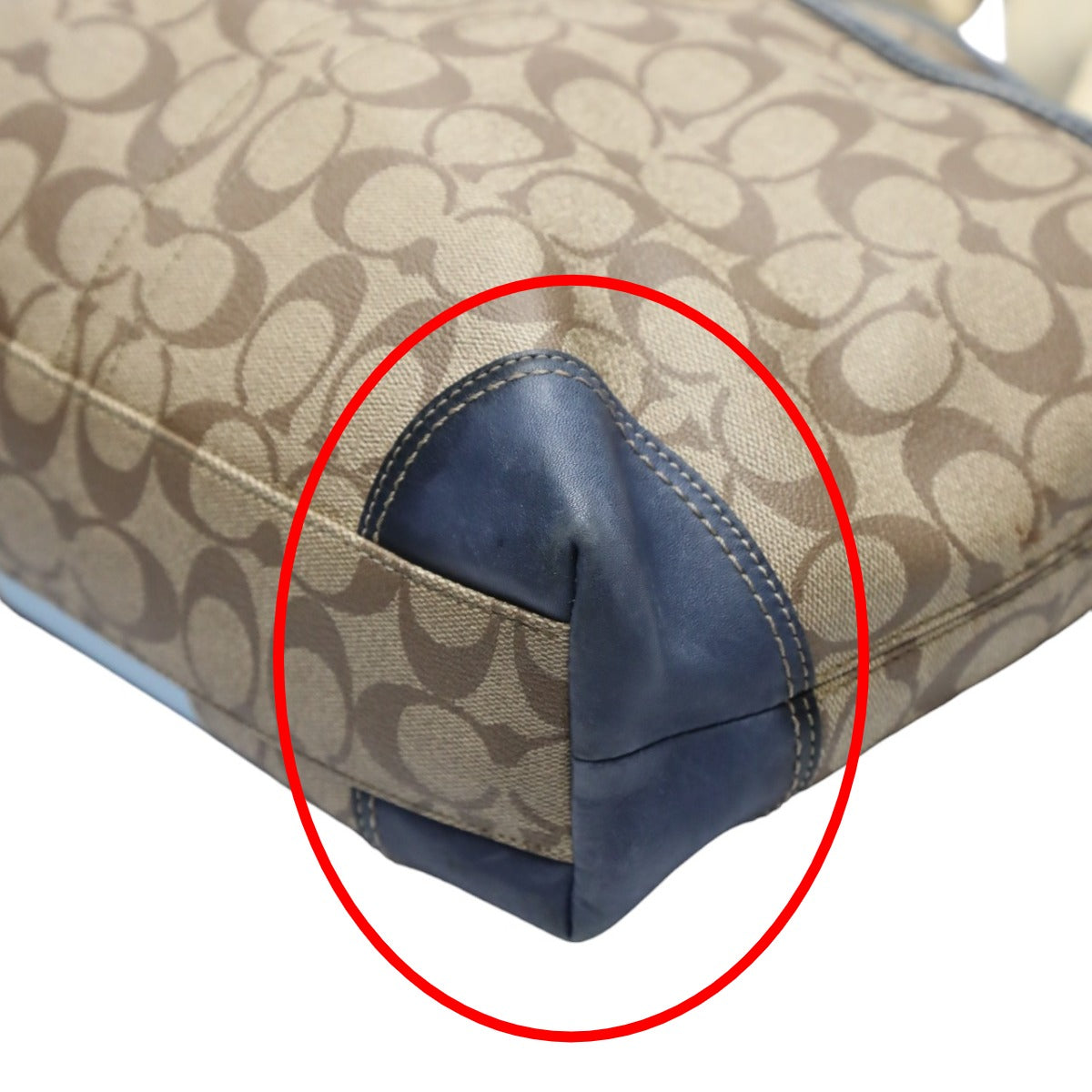 コーチ COACH ハンドバッグ
トートバッグ シグネチャー キャンバス キャンバス G0773-11350P ブラウン 【SS】
【中古】