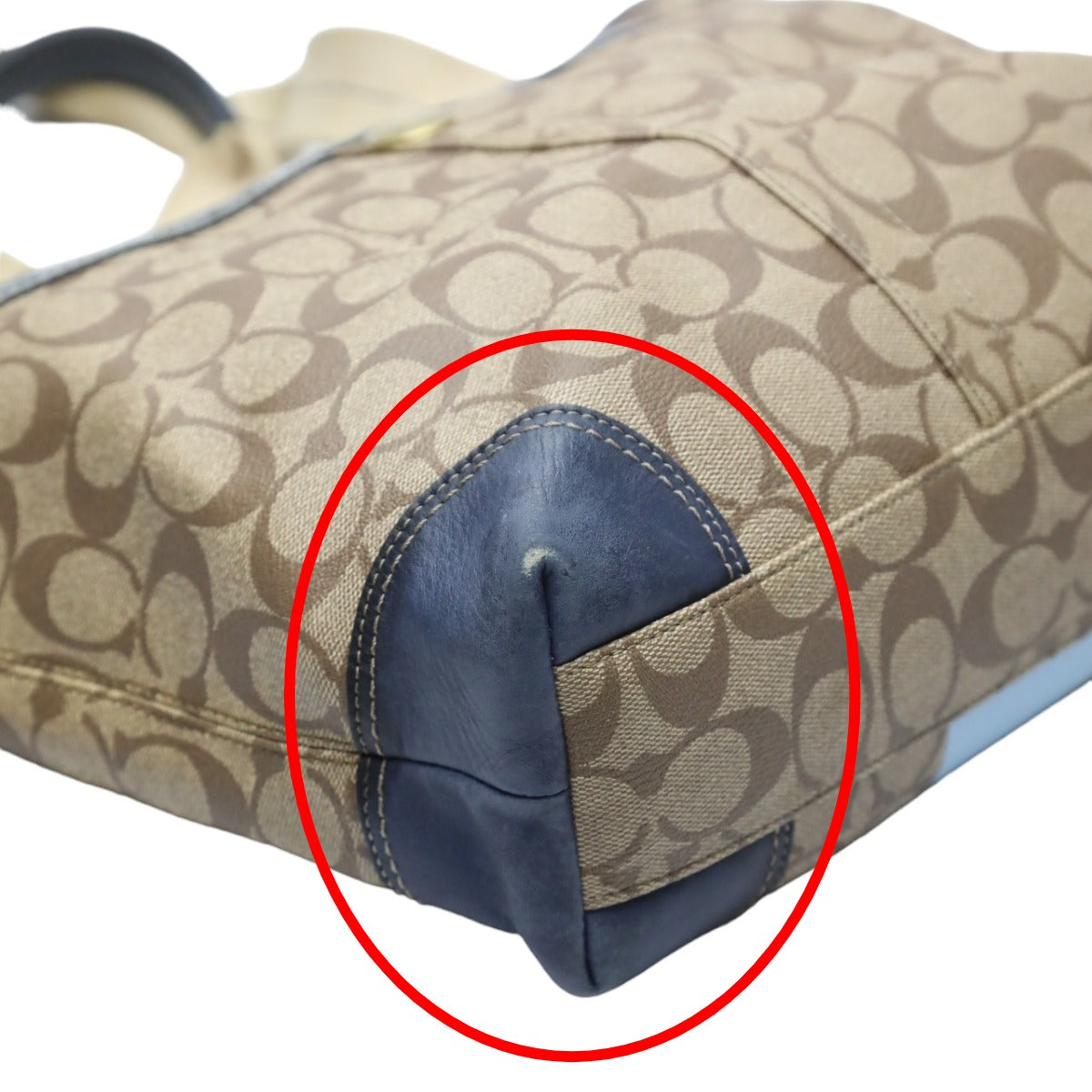 コーチ COACH ハンドバッグ
トートバッグ シグネチャー キャンバス キャンバス G0773-11350P ブラウン 【SS】
【中古】