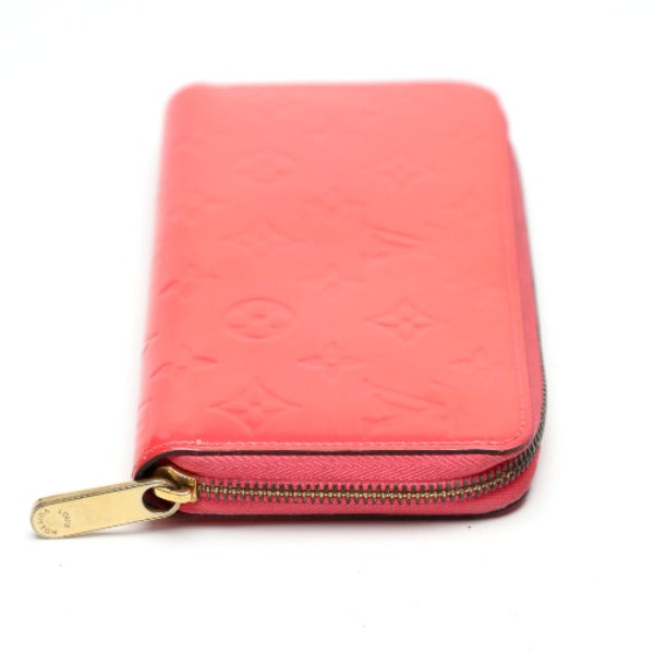 ルイヴィトン LOUIS VUITTON 長財布
ラウンドファスナー ヴェルニ ジッピーウォレット モノグラムヴェルニ M93202 ローズリッチ LV
【SS】
【中古】