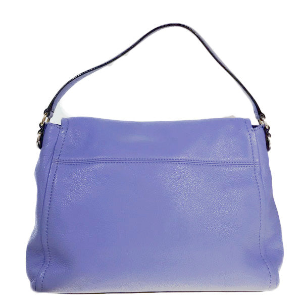 ケイトスペード Kate Spade ショルダーバッグ
ハンドバッグ カーフ 2WAY カーフ ブルー 【SS】
【中古】