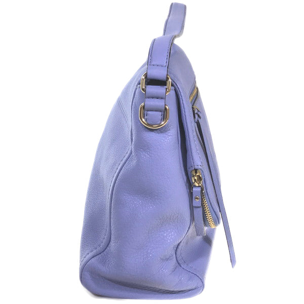 ケイトスペード Kate Spade ショルダーバッグ
ハンドバッグ カーフ 2WAY カーフ ブルー 【SS】
【中古】
