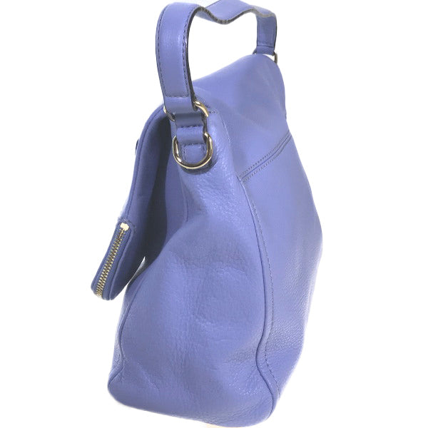 ケイトスペード Kate Spade ショルダーバッグ
ハンドバッグ カーフ 2WAY カーフ ブルー 【SS】
【中古】
