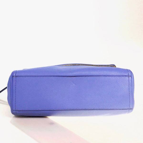 ケイトスペード Kate Spade ショルダーバッグ
ハンドバッグ カーフ 2WAY カーフ ブルー 【SS】
【中古】