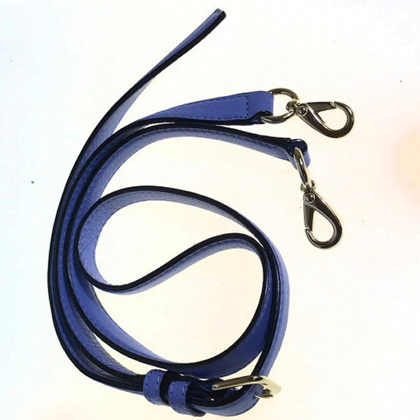 ケイトスペード Kate Spade ショルダーバッグ
ハンドバッグ カーフ 2WAY カーフ ブルー 【SS】
【中古】