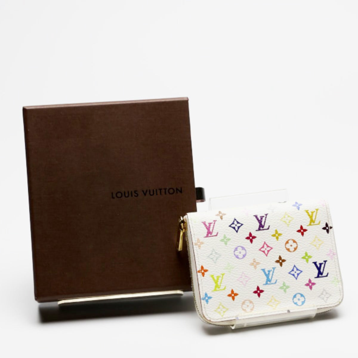 ルイヴィトン LOUIS VUITTON コインケース
ジッピーコインパース モノグラム マルチカラー 財布 モノグラムマルチカラー M93741 マルチカラー LV
【SS】
【中古】