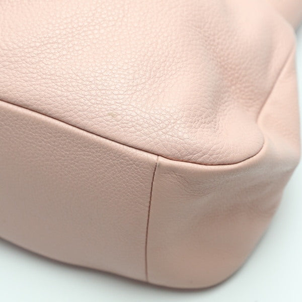 ケイトスペード Kate Spade ハンドバッグ
カーフ ストラップ無し サーモンピンク 【SS】
【中古】