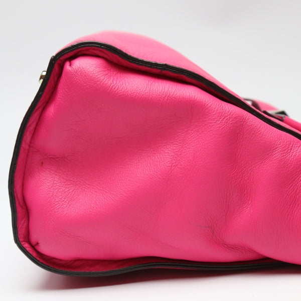ケイトスペード Kate Spade ハンドバッグ
カーフ ショルダー 2WAY ピンク 【SS】
【中古】