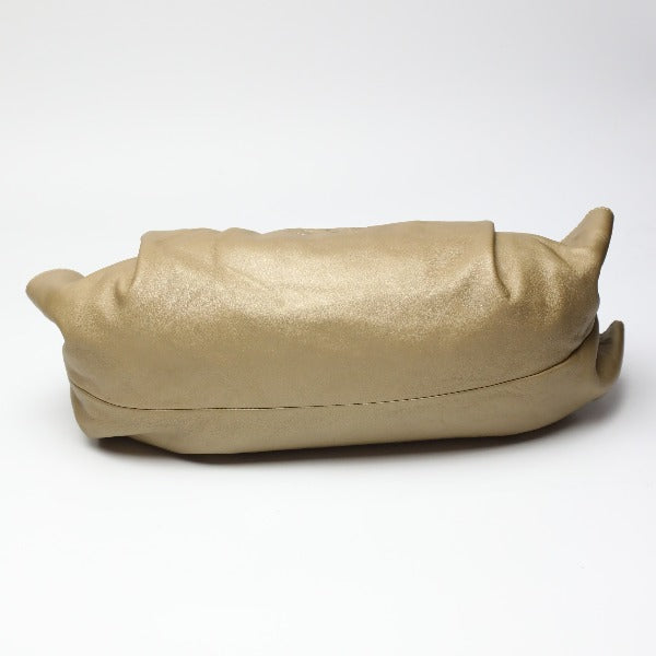 ロエベ LOEWE ハンドバッグ
ナッパアイレ レザー 軽量 レザー ゴールド 【SS】
【中古】