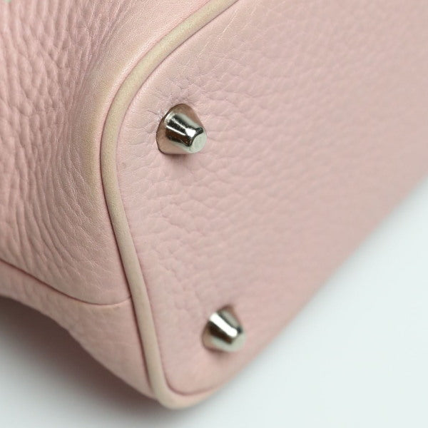 コーチ COACH ハンドバッグ
ハンドバッグ フリンジ ハンプトンズ レザー 5055 ピンク 【SS】
【中古】