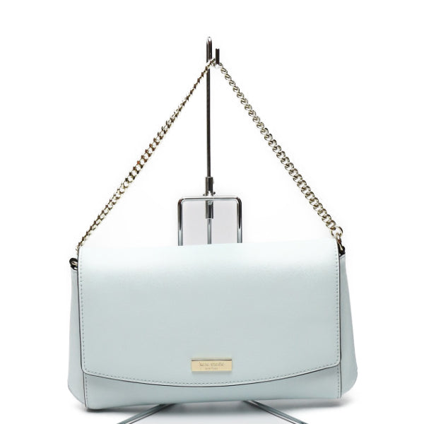 ケイトスペード Kate Spade ショルダーバッグ
ハンドバッグ 斜め掛け 3WAY 水色 【SS】
【中古】