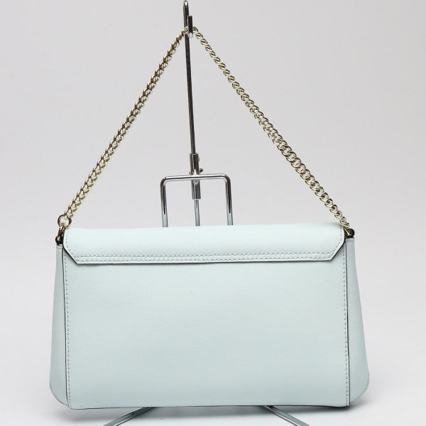 ケイトスペード Kate Spade ショルダーバッグ
ハンドバッグ 斜め掛け 3WAY 水色 【SS】
【中古】