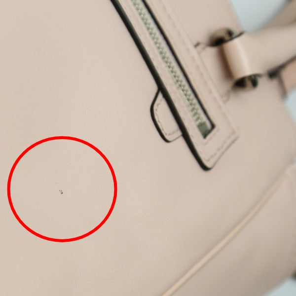コーチ COACH ハンドバッグ
ショルダーバッグ 斜めかけ 2WAY レザー ピンク 【SS】
【中古】