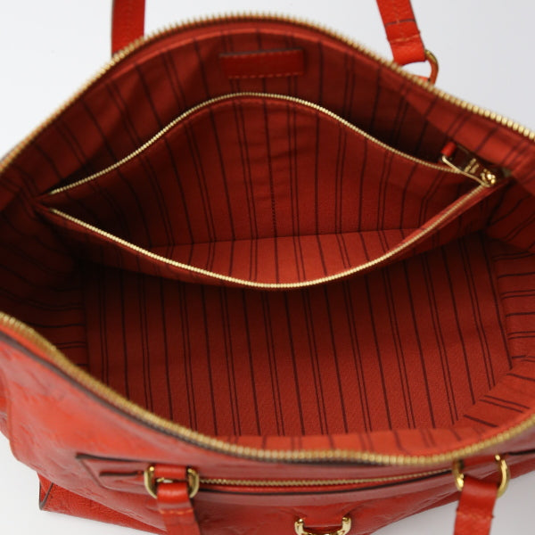 ルイヴィトン LOUIS VUITTON トートバッグ
バスティーユMM アンプラント モノグラム モノグラムアンプラント M50048 レッド LV
【SS】
【中古】