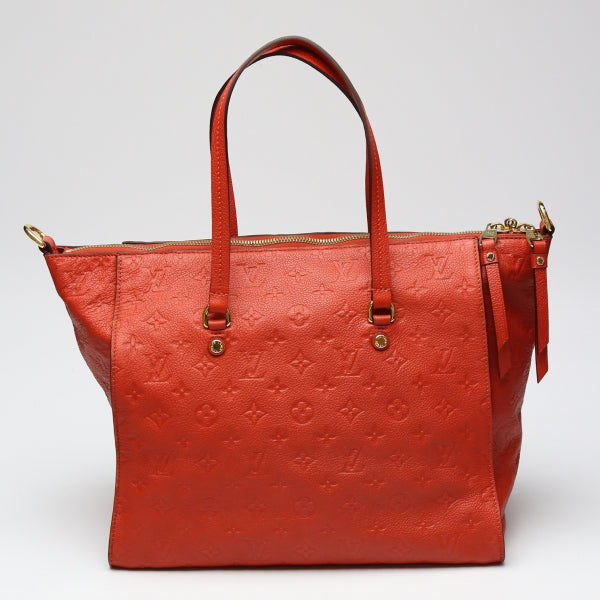 ルイヴィトン LOUIS VUITTON トートバッグ
バスティーユMM アンプラント モノグラム モノグラムアンプラント M50048 レッド LV
【SS】
【中古】