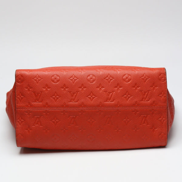 ルイヴィトン LOUIS VUITTON トートバッグ
バスティーユMM アンプラント モノグラム モノグラムアンプラント M50048 レッド LV
【SS】
【中古】