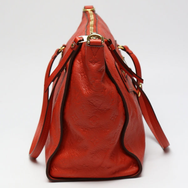 ルイヴィトン LOUIS VUITTON トートバッグ
バスティーユMM アンプラント モノグラム モノグラムアンプラント M50048 レッド LV
【SS】
【中古】