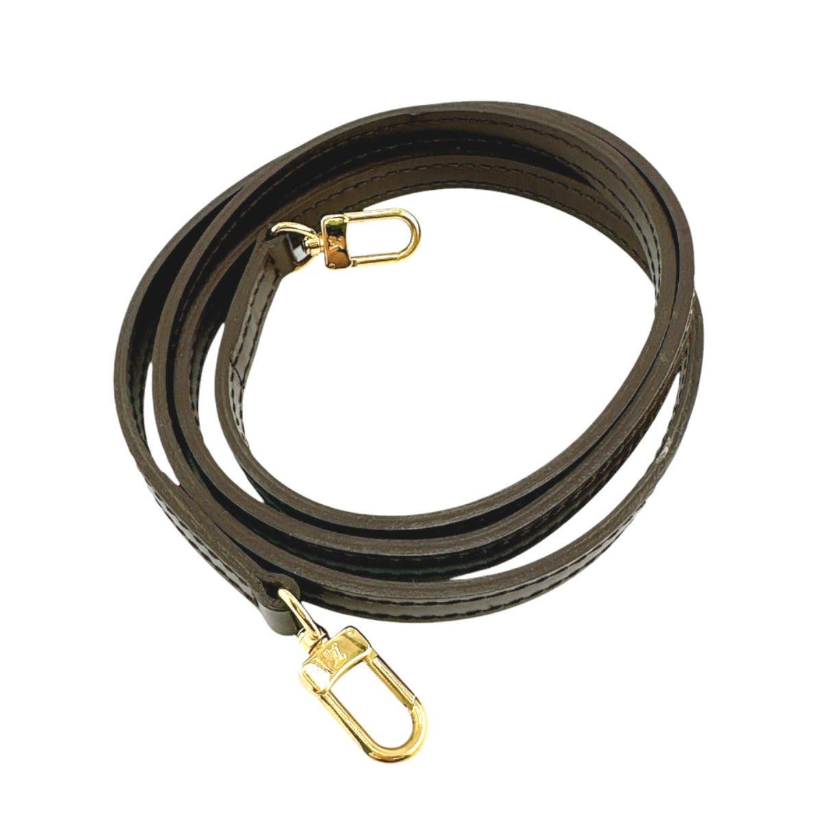 ルイヴィトン LOUIS VUITTON ショルダーストラップ
ストラップ 牛革 クロワゼット用ショルダー 牛革 N53000 ブラウン LV
【SS】
【中古】