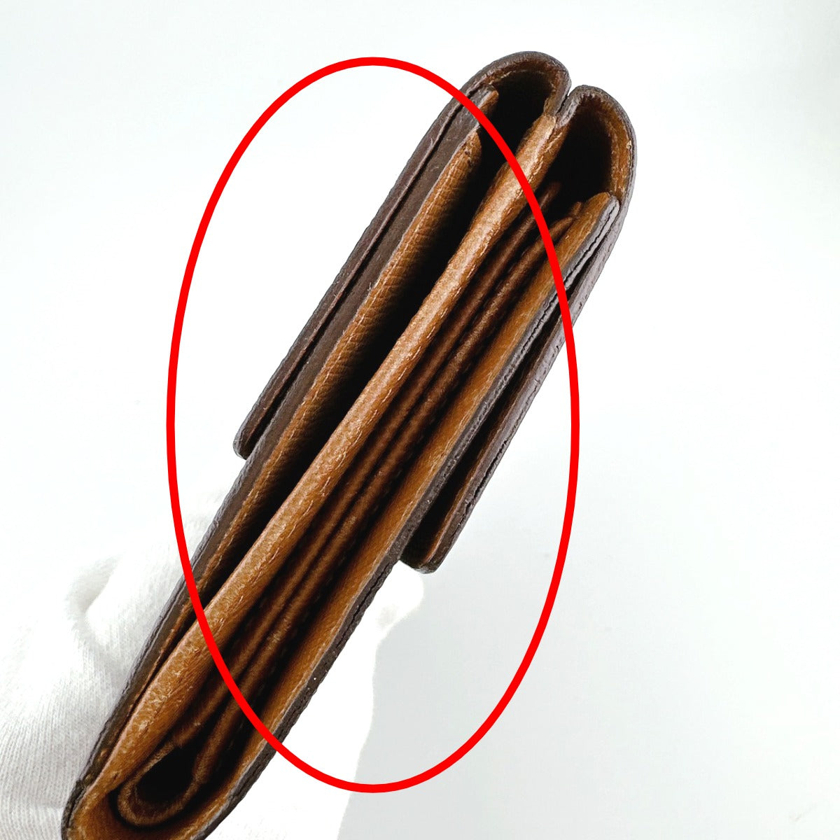 ルイヴィトン LOUIS VUITTON 二つ折り財布
Wホック財布 モノグラム ポルトフォイユ モノグラムキャンバス M61654 ブラウン LV
【SS】
【中古】
