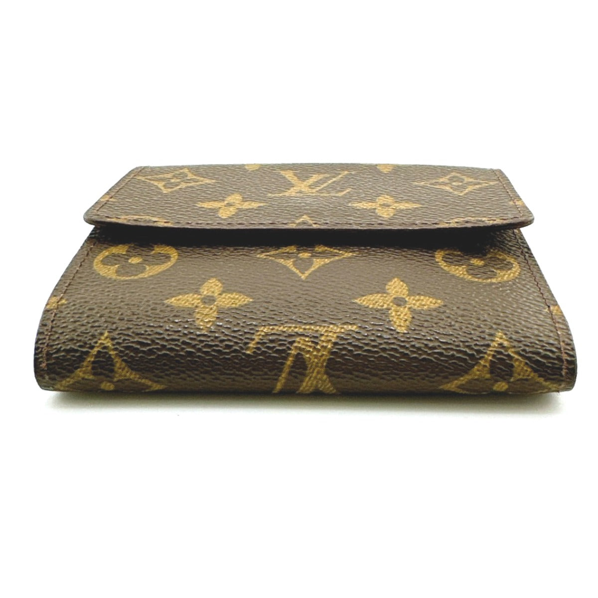 ルイヴィトン LOUIS VUITTON 二つ折り財布
Wホック財布 モノグラム ポルトフォイユ モノグラムキャンバス M61654 ブラウン LV
【SS】
【中古】