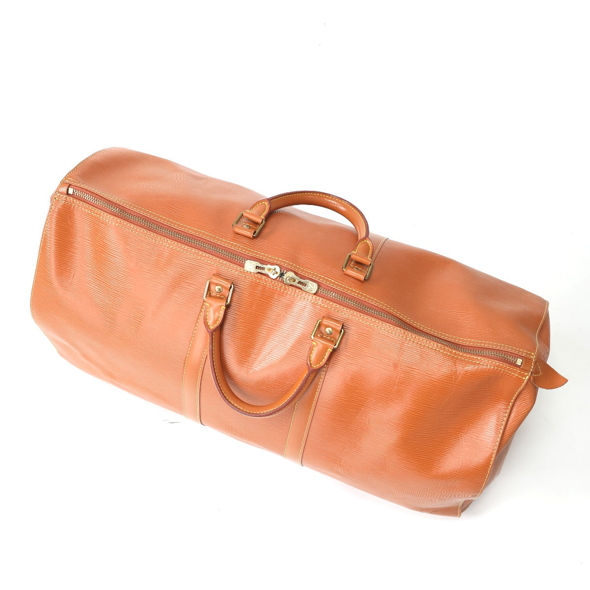 ルイヴィトン LOUIS VUITTON ボストンバッグ
旅行かばん エピ キーポル55 エピレザー M42953 ケニアブラウン LV
【SS】
【中古】