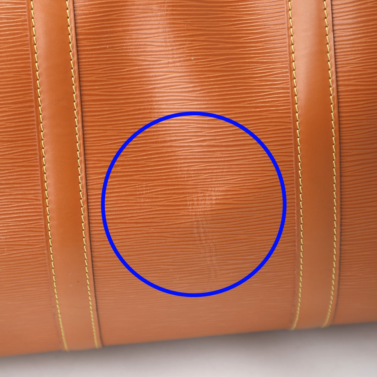 ルイヴィトン LOUIS VUITTON ボストンバッグ
旅行かばん エピ キーポル55 エピレザー M42953 ケニアブラウン LV
【SS】
【中古】