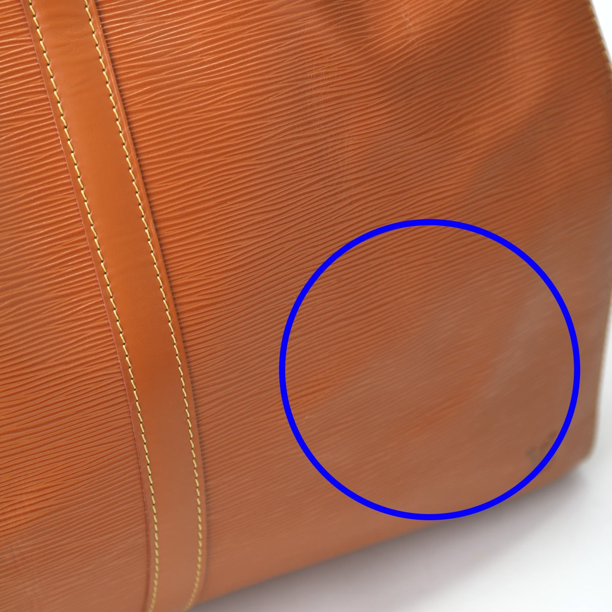 ルイヴィトン LOUIS VUITTON ボストンバッグ
旅行かばん エピ キーポル55 エピレザー M42953 ケニアブラウン LV
【SS】
【中古】