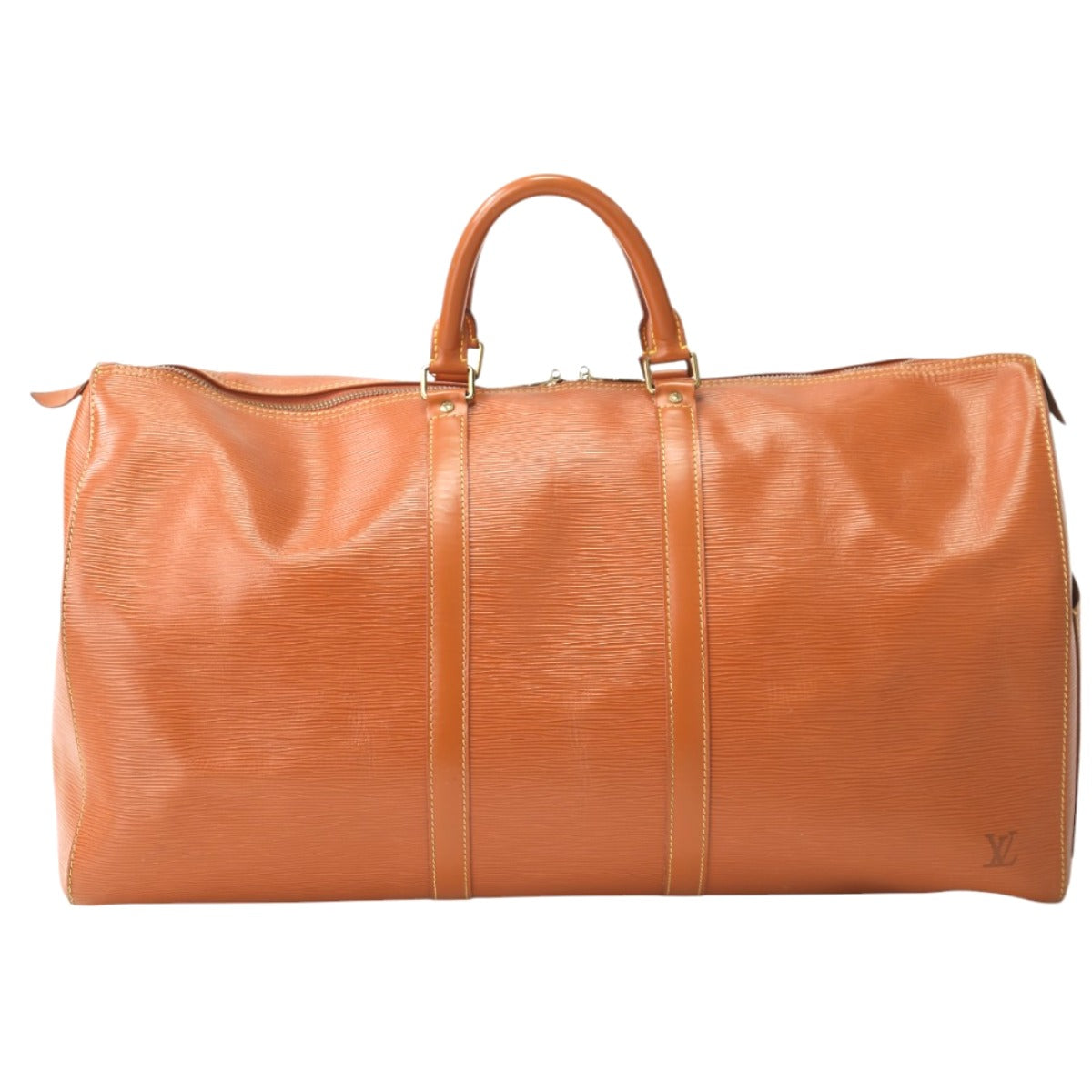 ルイヴィトン LOUIS VUITTON ボストンバッグ
旅行かばん エピ キーポル55 エピレザー M42953 ケニアブラウン LV
【SS】
【中古】