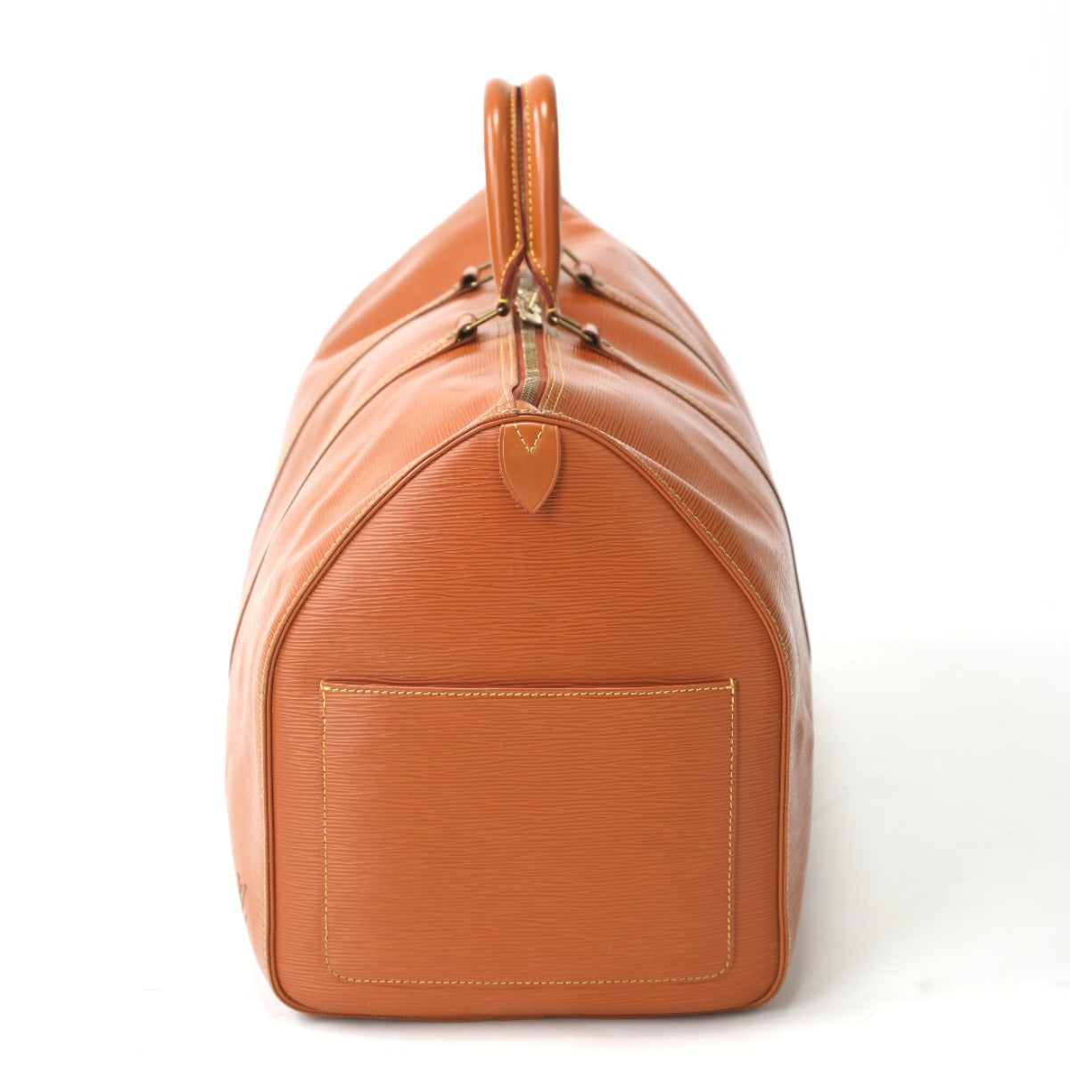 ルイヴィトン LOUIS VUITTON ボストンバッグ
旅行かばん エピ キーポル55 エピレザー M42953 ケニアブラウン LV
【SS】
【中古】