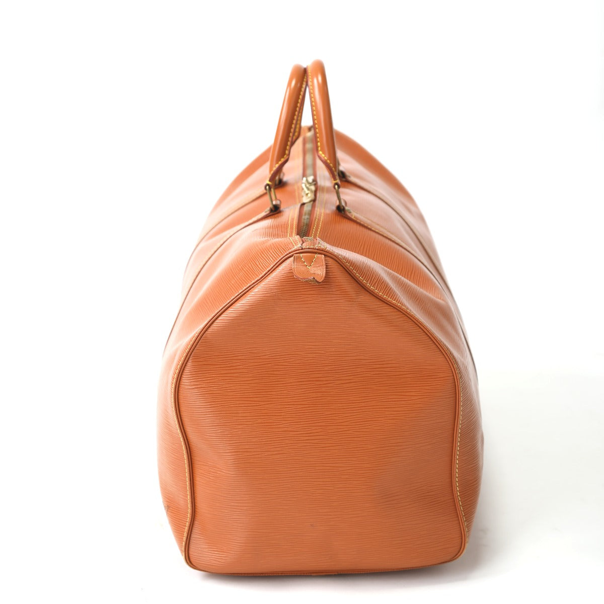 ルイヴィトン LOUIS VUITTON ボストンバッグ
旅行かばん エピ キーポル55 エピレザー M42953 ケニアブラウン LV
【SS】
【中古】