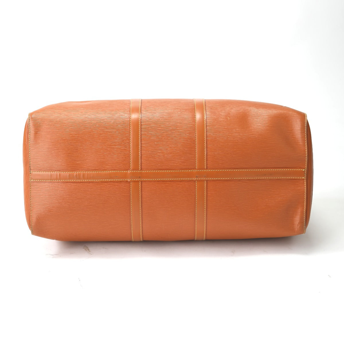 ルイヴィトン LOUIS VUITTON ボストンバッグ
旅行かばん エピ キーポル55 エピレザー M42953 ケニアブラウン LV
【SS】
【中古】