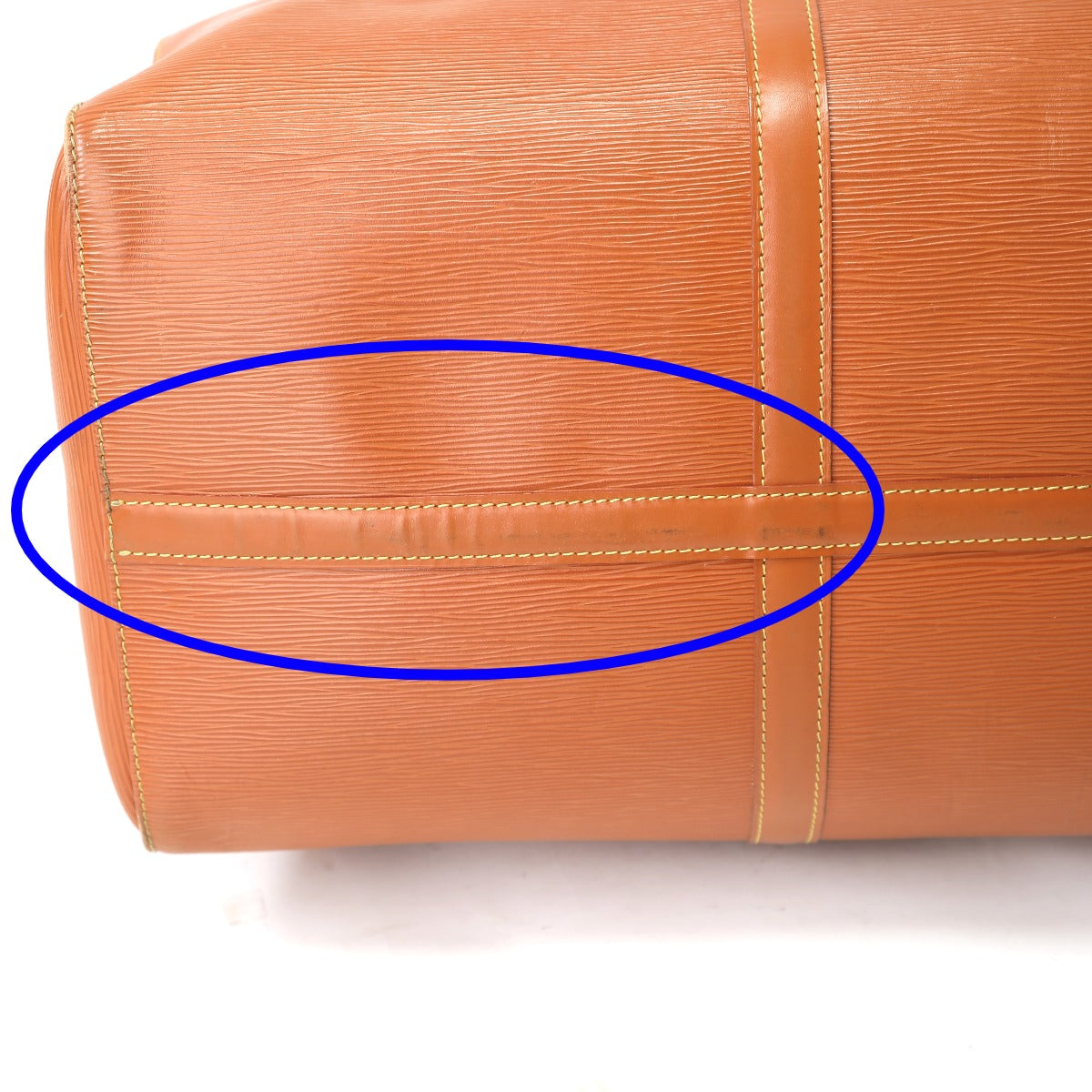 ルイヴィトン LOUIS VUITTON ボストンバッグ
旅行かばん エピ キーポル55 エピレザー M42953 ケニアブラウン LV
【SS】
【中古】
