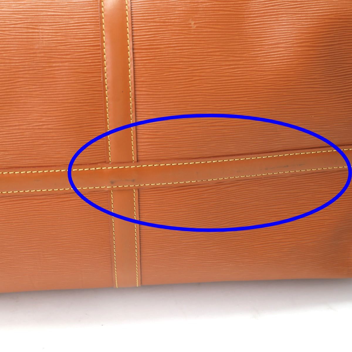 ルイヴィトン LOUIS VUITTON ボストンバッグ
旅行かばん エピ キーポル55 エピレザー M42953 ケニアブラウン LV
【SS】
【中古】